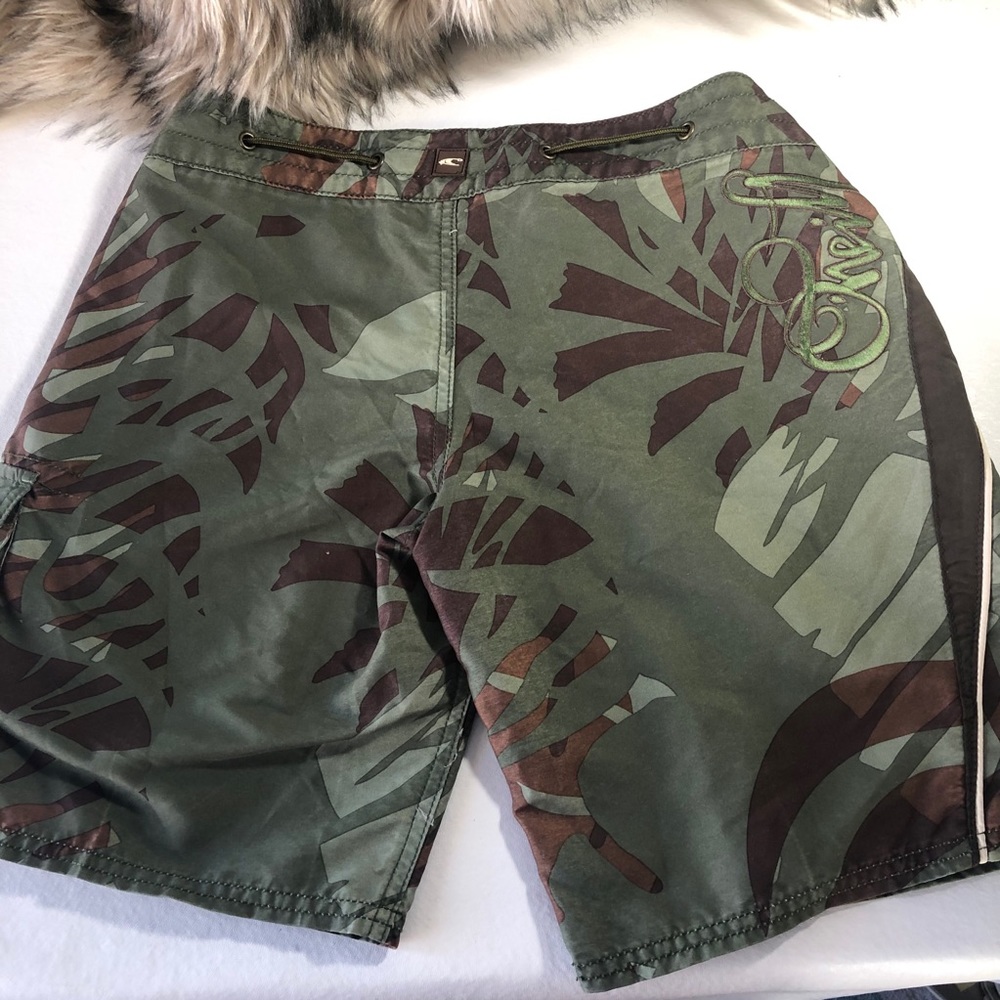 O’Neill Camouflage Board Shorts